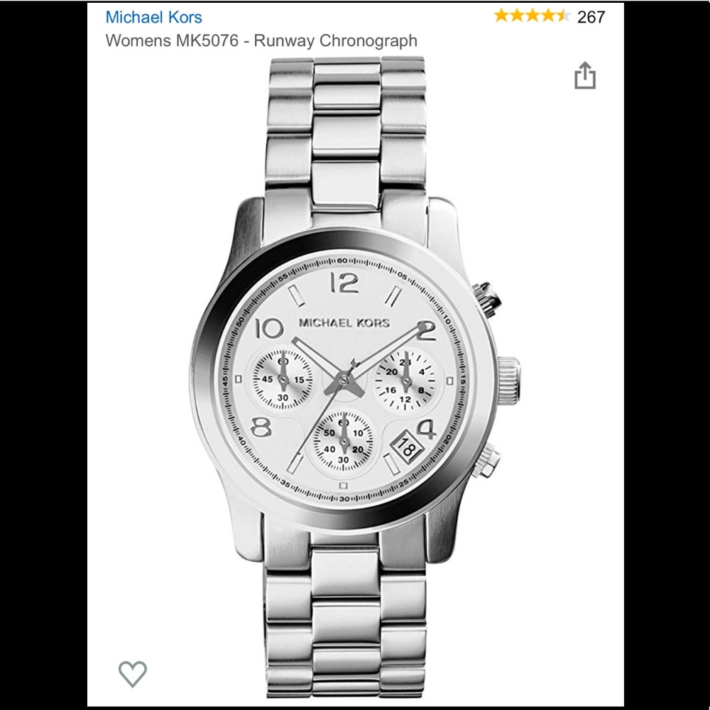 Michael Kors Ladies Watch